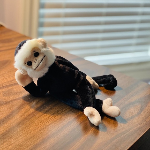 Ty Other - Ty Beanie Baby Mooch - Never Played With, No Tag